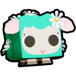 Mossy Lamb
