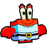 Mr Krabs