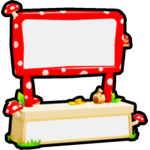 Mushroom Booth