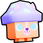 Mushroom Corgi