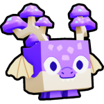 Mushroom Dragon