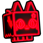 Neon Cat