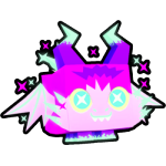 Neon Twilight Dragon