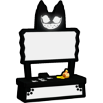 Nightmare Cat Booth