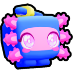Ninja Axolotl