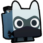 Ninja Raccoon