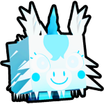 North Pole Unicorn