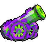 Nuclear Cannon