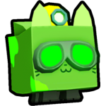 Nuclear Mining Cat