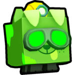 Nuclear Mining Dog