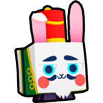 Nutcracker Bunny