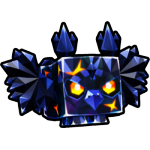 Obsidian Griffin