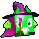 Old Wizard Dragon