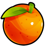 Orange Fruit