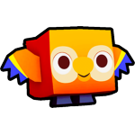 Orange Parrot