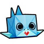 Origami Shark