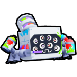 Paintbot Spider