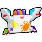 Painted King Crab
