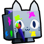 Painter Cat