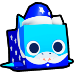 Pajamas Shark