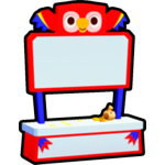 Parrot Booth