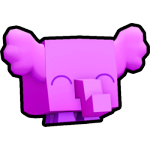 Pastel Elephant