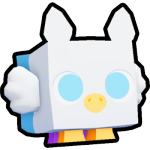 Pastel Griffin