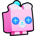Pastel Sock Bear