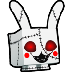 Patchwork Bunny