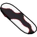 Patchwork Hoverboard