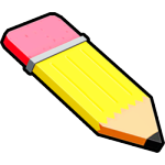 Pencil Hoverboard