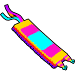 Pinata Hoverboard