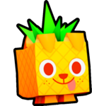 Pineapple Dog