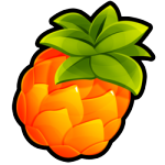 Pineapple Fruit