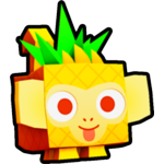 Pineapple Monkey