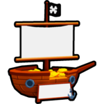 Pirate Booth
