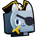 Pirate Cat