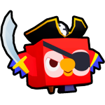 Pirate Parrot