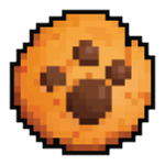 Pixel Cookie