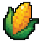 Pixel Corn