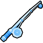 Platinum Fishing Rod