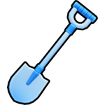 Platinum Shovel