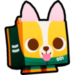 Player Corgi