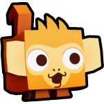 Pog Monkey