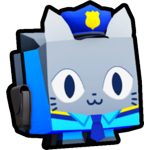Police Cat