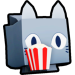 Popcorn Cat