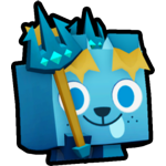 Poseidon Dog