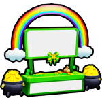 Pot of Gold Booth