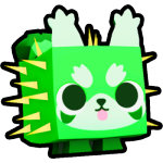 Prickly Panda