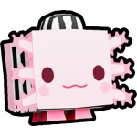 Prison Axolotl